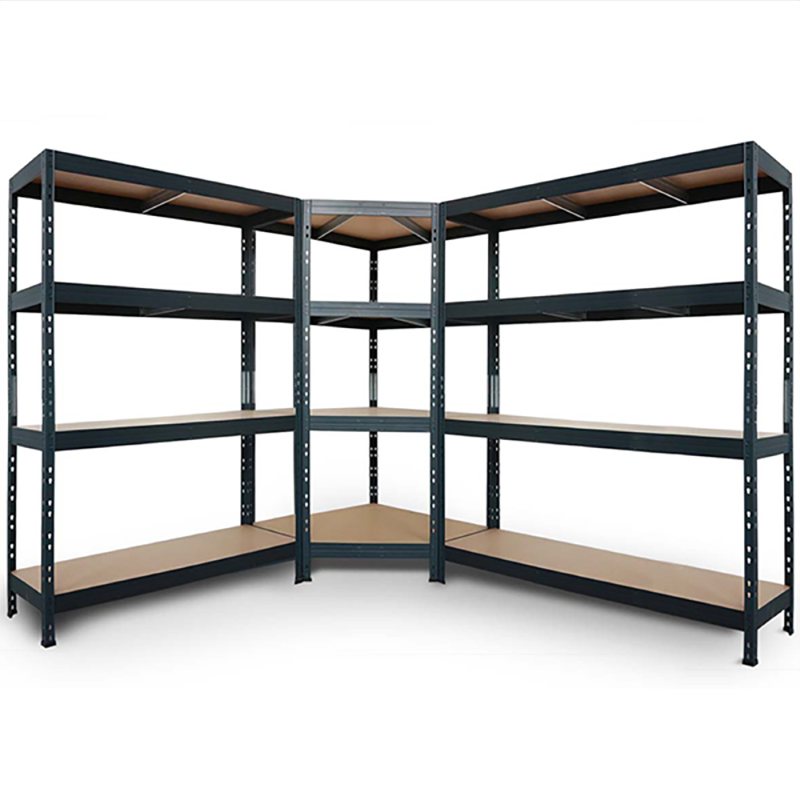 Complete Heavy Duty 360 Shelving Unit